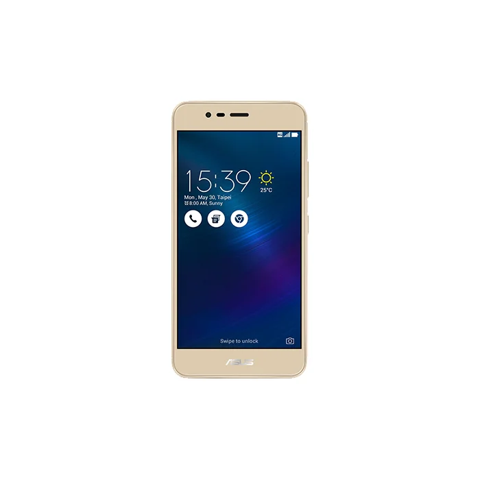 Viedtālrunis ASUS ZenFone 3 Max Sand Gold