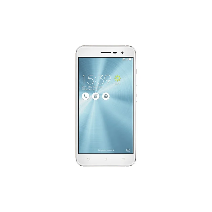 Mobilie telefoni un viedtālruņi ASUS ZenFone 3 Moonlight White