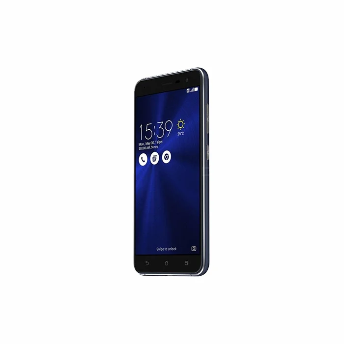 Mobilie telefoni un viedtālruņi ASUS ZenFone 3 ZE552KL Sapphire Black