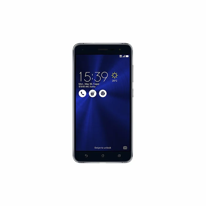 Mobilie telefoni un viedtālruņi ASUS ZenFone 3 ZE552KL Sapphire Black