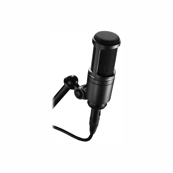 Mikrofons Audio Technica  AT2020