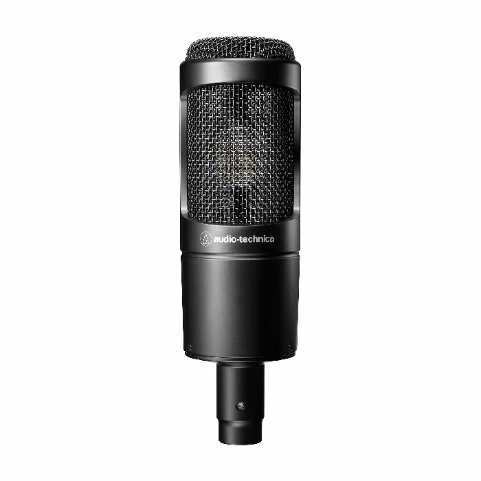 Mikrofons Audio Technica AT2035 Black