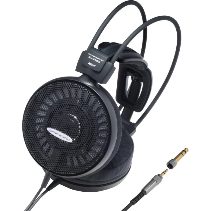 Austiņas Austiņas Audio Technica ATH-AD1000X