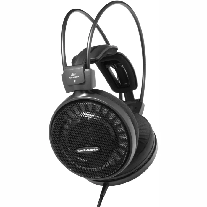 Austiņas Audio Technica ATH-AD500X Blacka