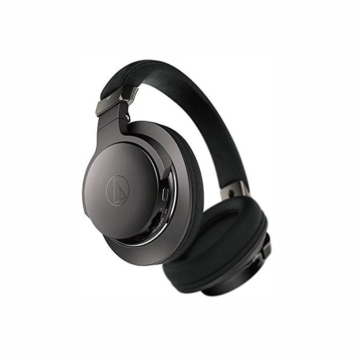 Austiņas Austiņas Audio Technica ATH-AR5BT Black