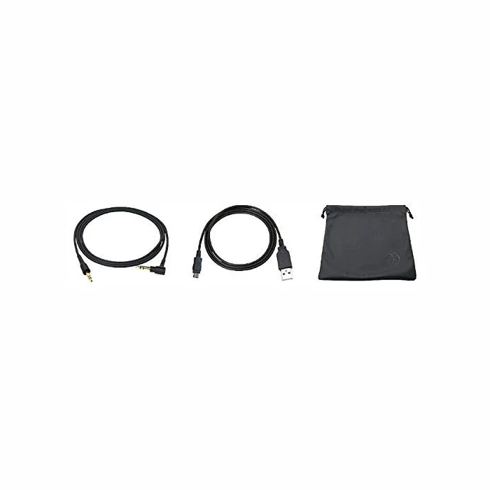 Austiņas Austiņas Audio Technica ATH-AR5BT Black