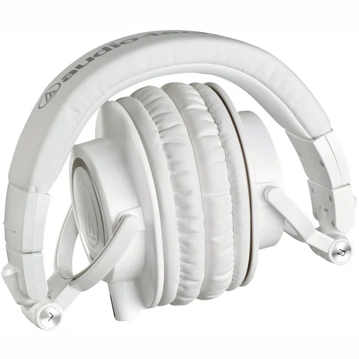 Austiņas Audio-Technica ATH-M50XWH White
