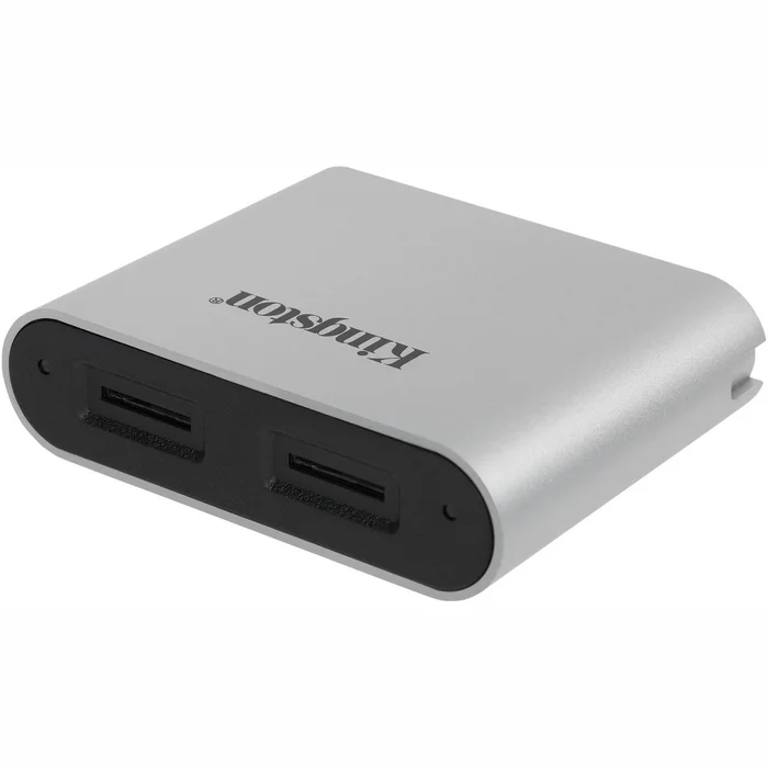 Atmiņas karšu lasītājs Kingston Workflow microSD Reader