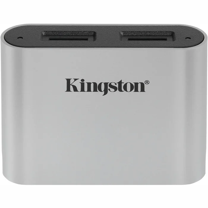 Atmiņas karšu lasītājs Kingston Workflow microSD Reader