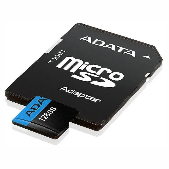 ADATA 32GB Micro SDHC AUSDH32GUICL10A1-RA1