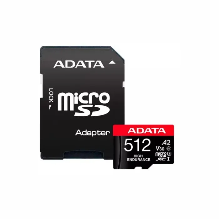 ADATA 512GB AUSDX512GUI3V30SHA2-RA1