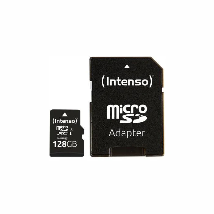 Intenso microSD Card UHS-I Premium 512GB