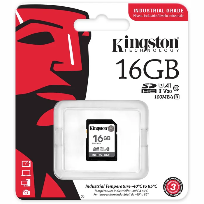 Kingston Industrial 16GB