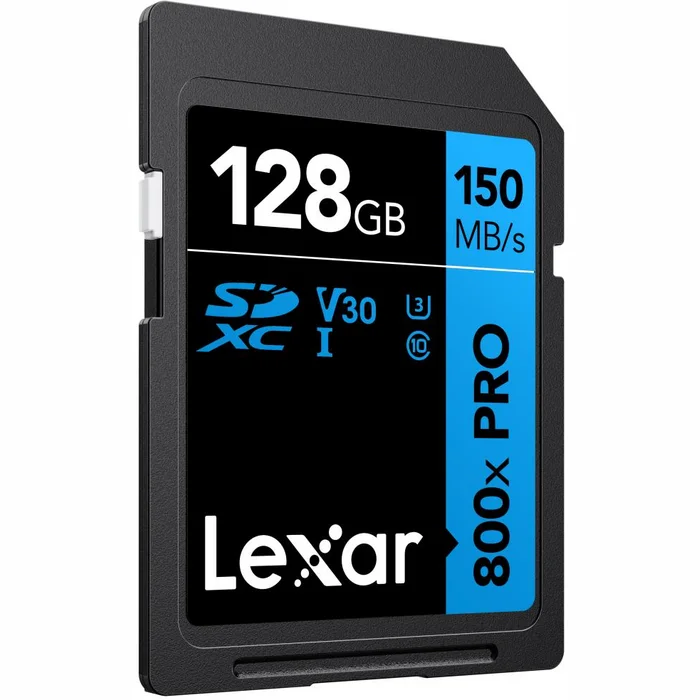 Lexar 800x Pro 128GB
