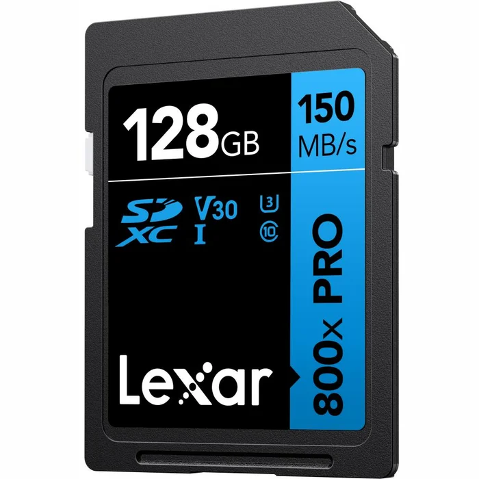 Lexar 800x Pro 128GB
