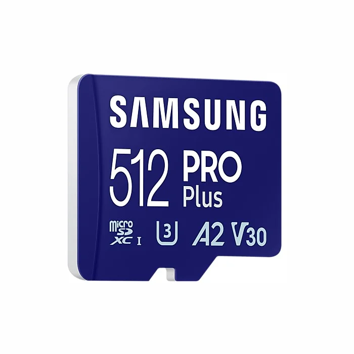 Samsung PRO Plus microSD Card 512GB