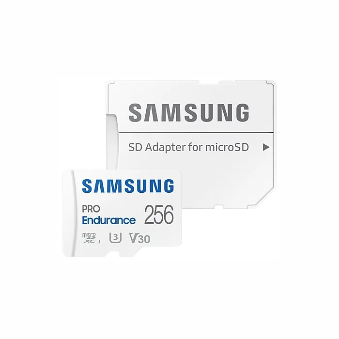 Samsung PRO Endurance microSD 256GB