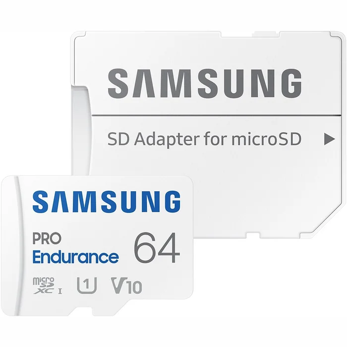 Samsung PRO Endurance microSD 64GB