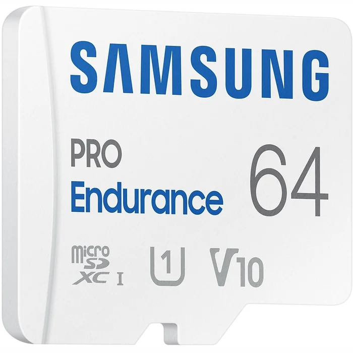 Samsung PRO Endurance microSD 64GB