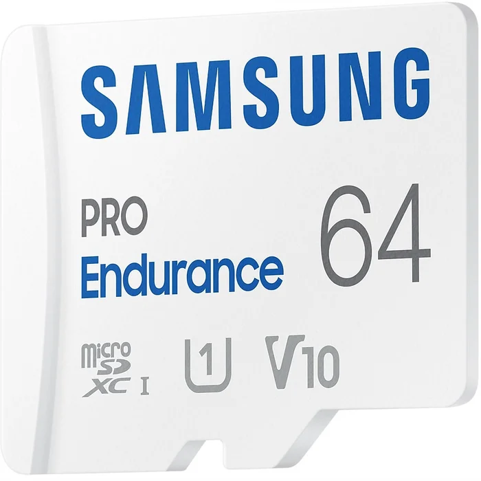 Samsung PRO Endurance microSD 64GB