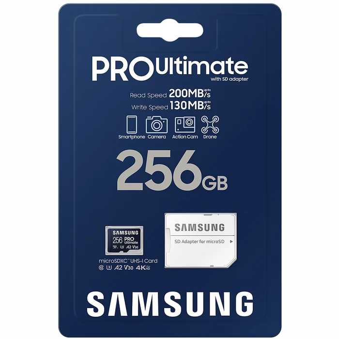 Samsung Pro Ultimate 256GB