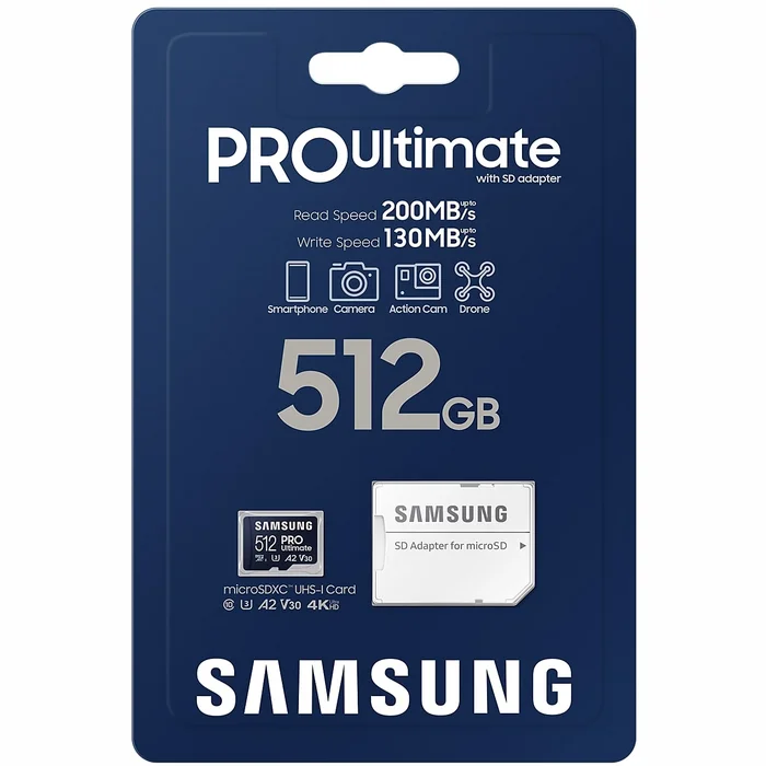 Samsung PRO Ultimate 512GB
