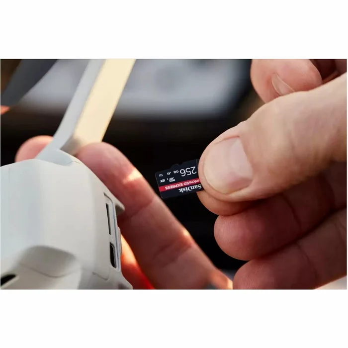 SanDisk Express microSD Card 256GB
