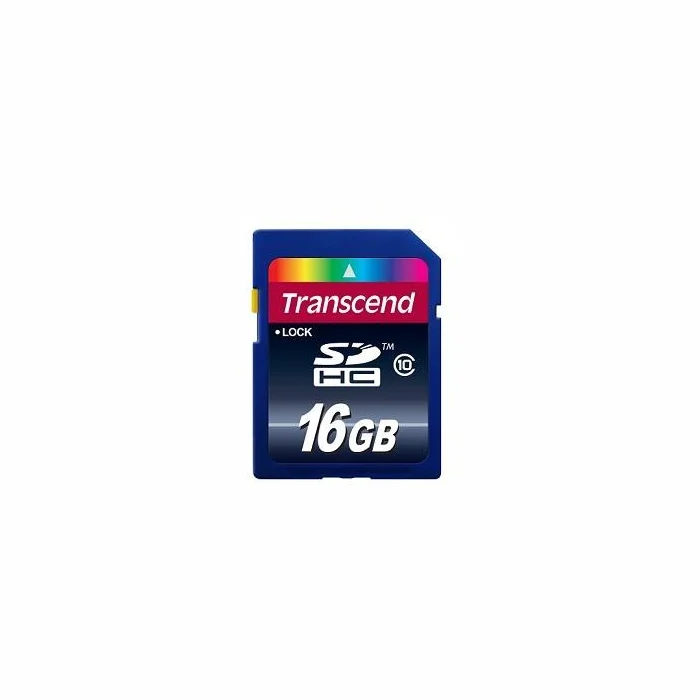 Transcend 16GB TS16GSDHC10