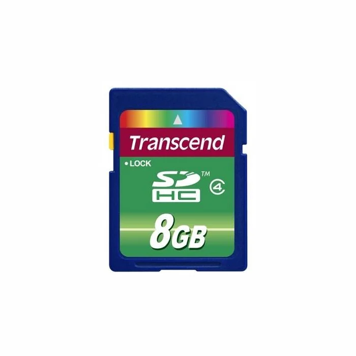 Transcend 8GB TS8GSDHC4