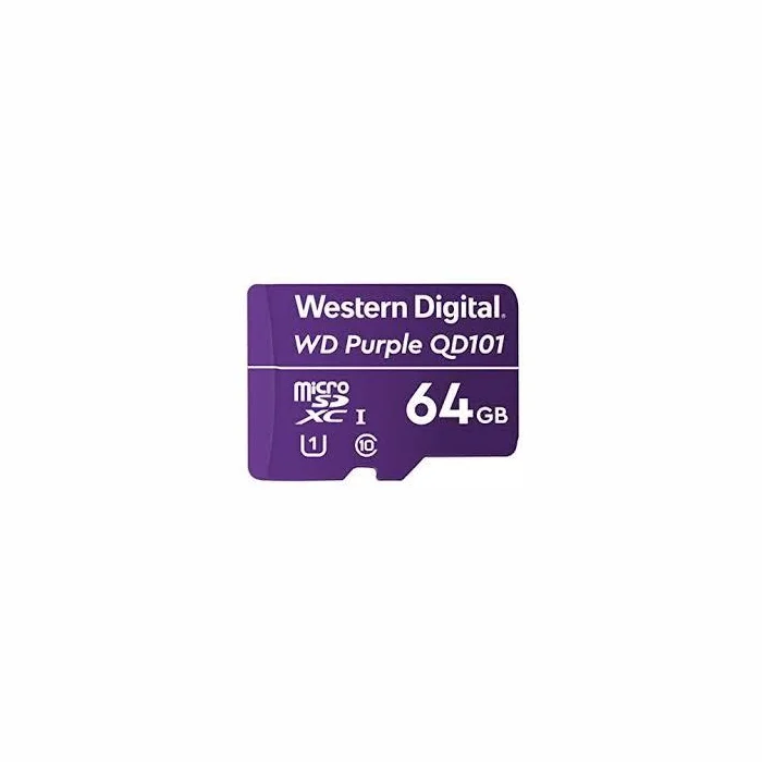 Western Digital WD Purple 64GB WDD064G1P0C