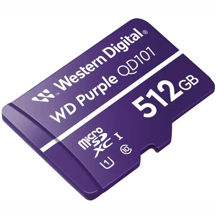Western Digital  MicroSDXC 512GB WDD512G1P0C