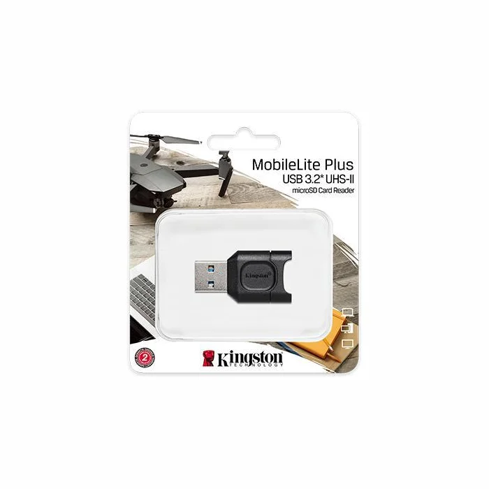 Kingston MobileLite Plus MLPM