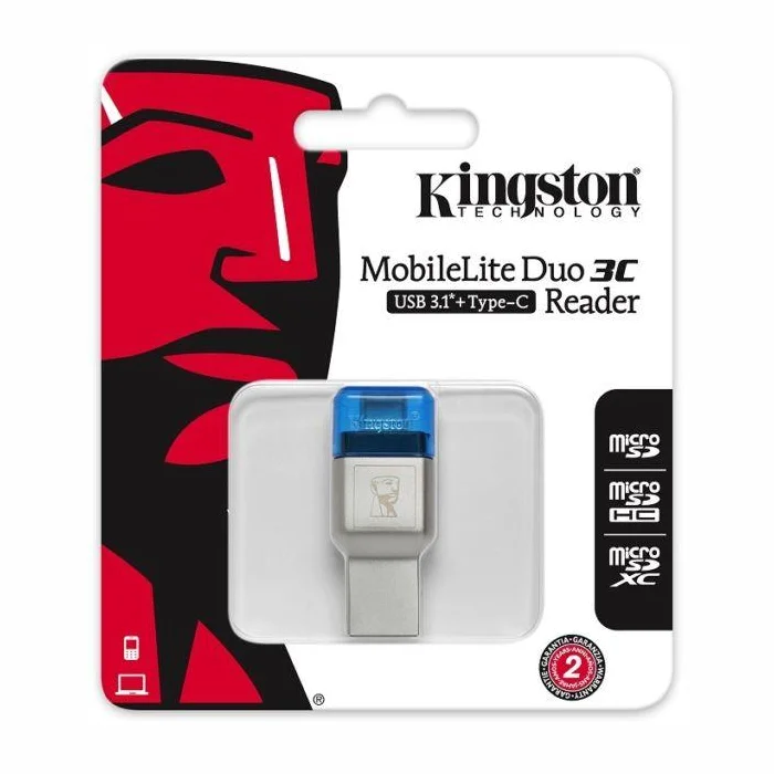 Kingston MobileLite DUO FCR-ML3C
