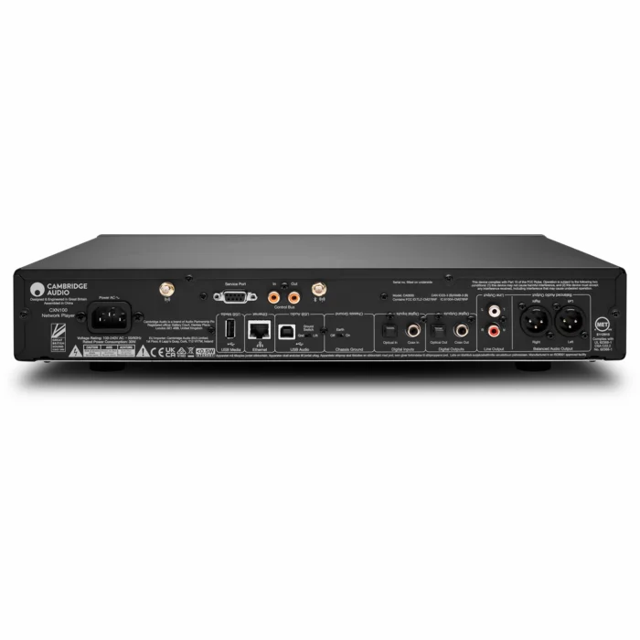 Cambridge Audio Network Player CXN100 C11275K