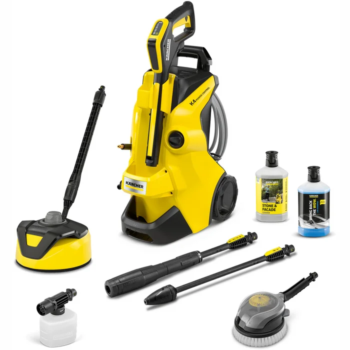 Augstspiediena mazgātājs Karcher K 4 Power Control Flex Car & Home 1.324-309.0