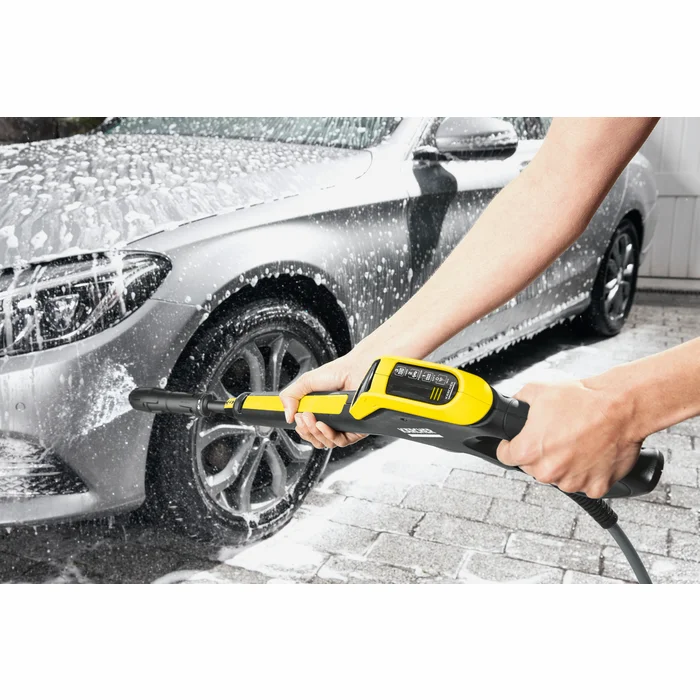 Augstspiediena mazgātāji Karcher K 4 Power Control Flex Car & Stairs