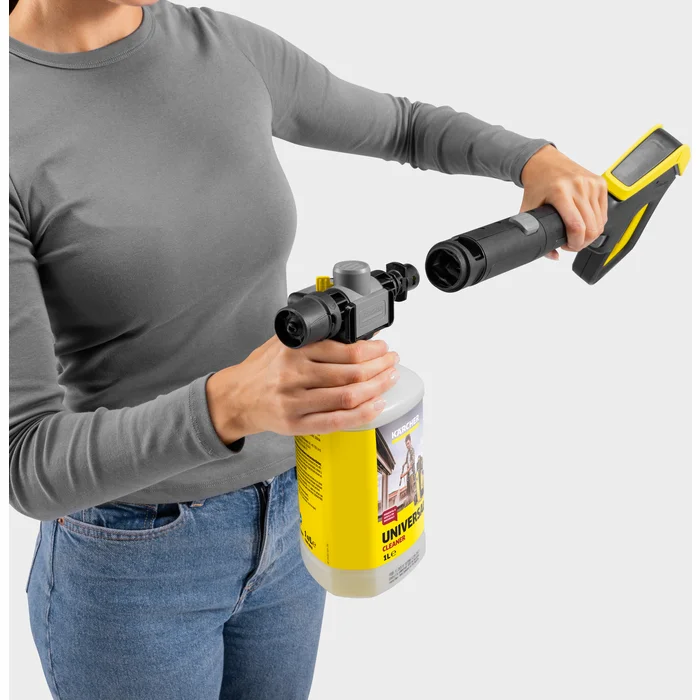 Karcher K 7 Comfort Premium Connect Home 1.317-543.0