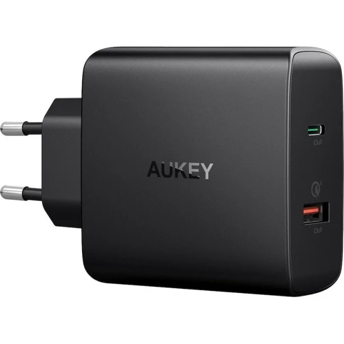 Lādētāji, kabeļi un adapteri Aukey PA-Y11