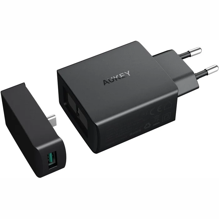 Lādētāji, kabeļi un adapteri Aukey PA-Y7
