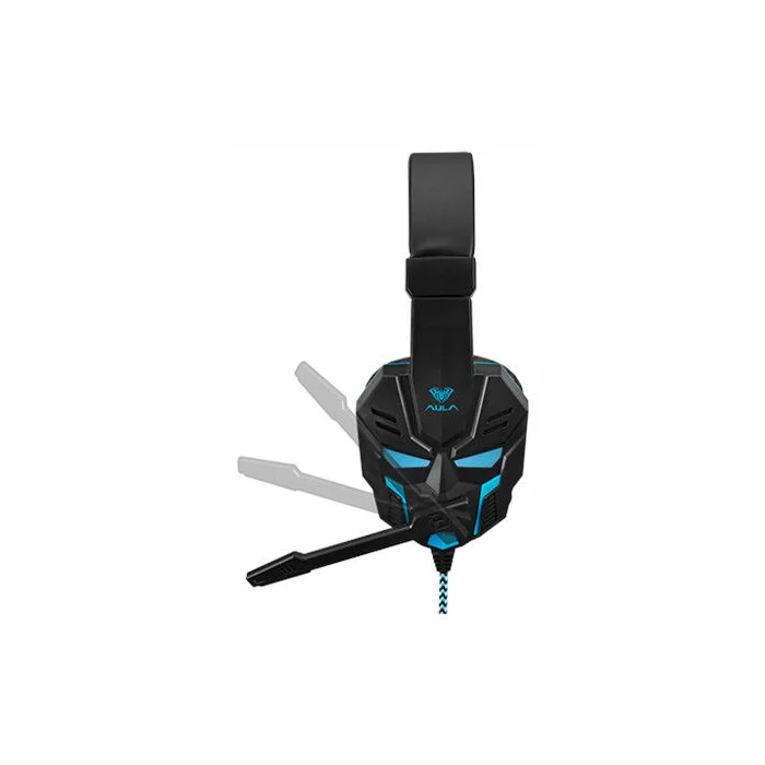 Austiņas Aula Prime Basic, Black/Bue