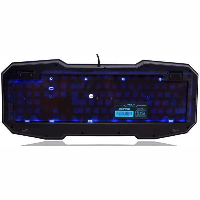 Klaviatūras Aula Be Fire Expert Gaming Keyboard EN
