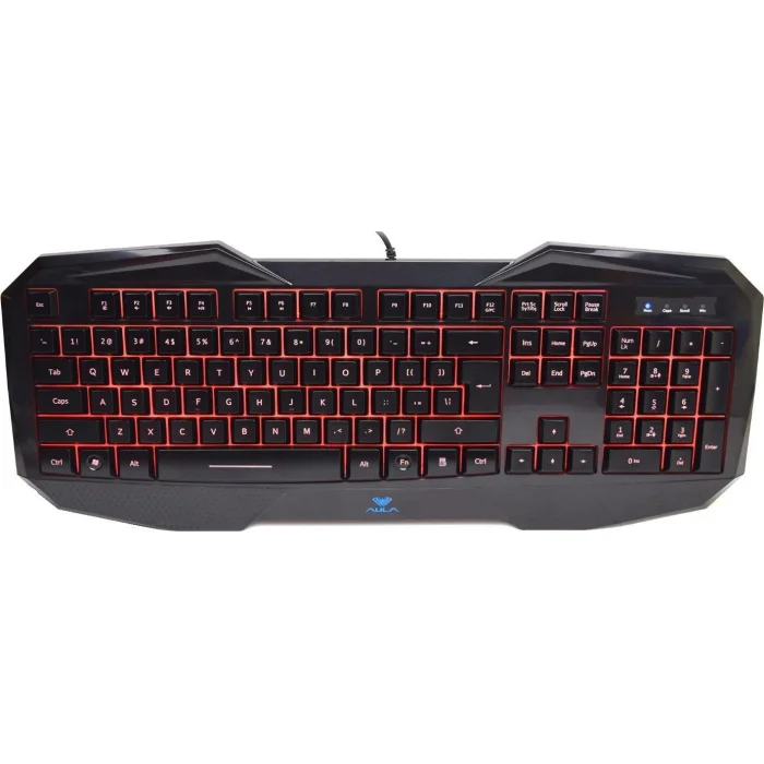 Klaviatūras Aula Be Fire Expert Gaming Keyboard EN