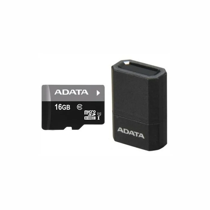 Atmiņas karte ADATA Premier UHS-I 16 GB, MicroSDHC