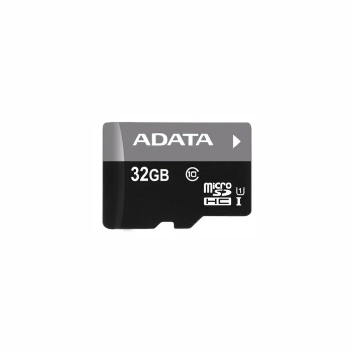 Atmiņas kartes ADATA 32 GB Premier, MicroSDHC