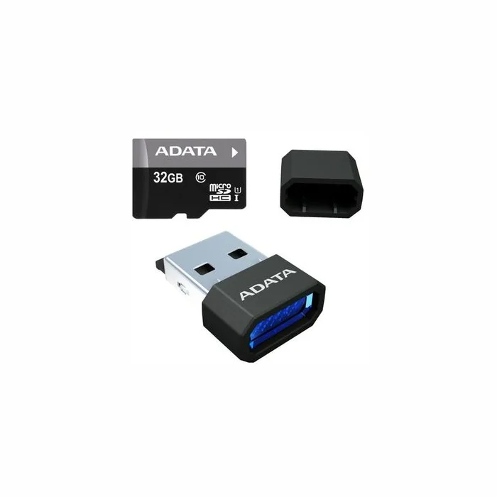 Atmiņas kartes ADATA 32 GB Premier, MicroSDHC