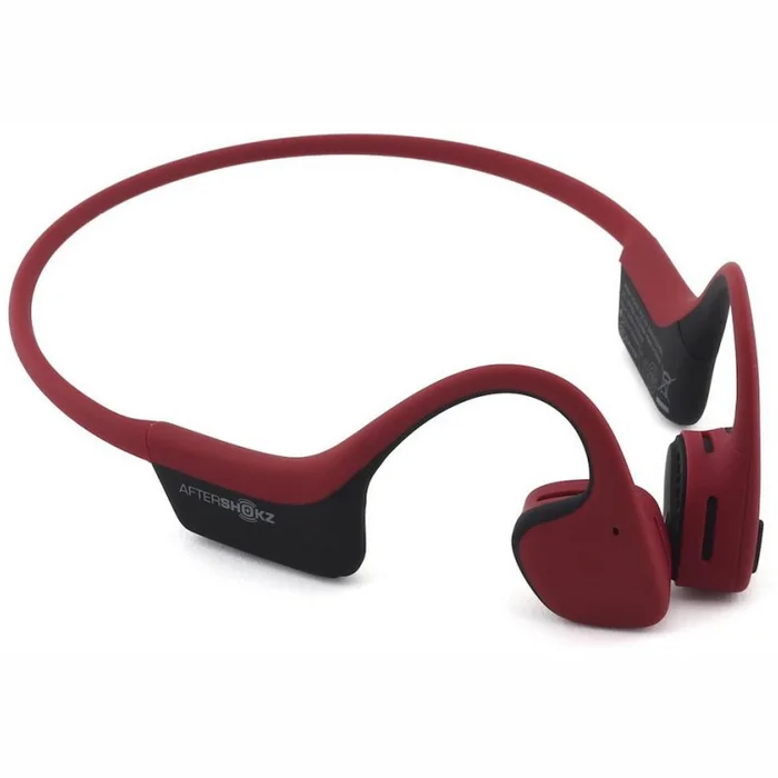 Austiņas Aftershokz Air Canyon Red