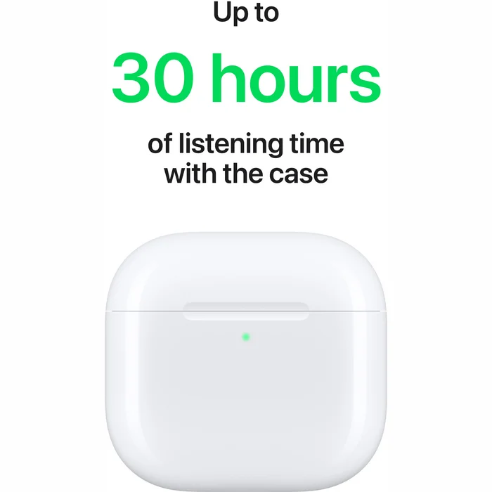 Austiņas Apple AirPods 4