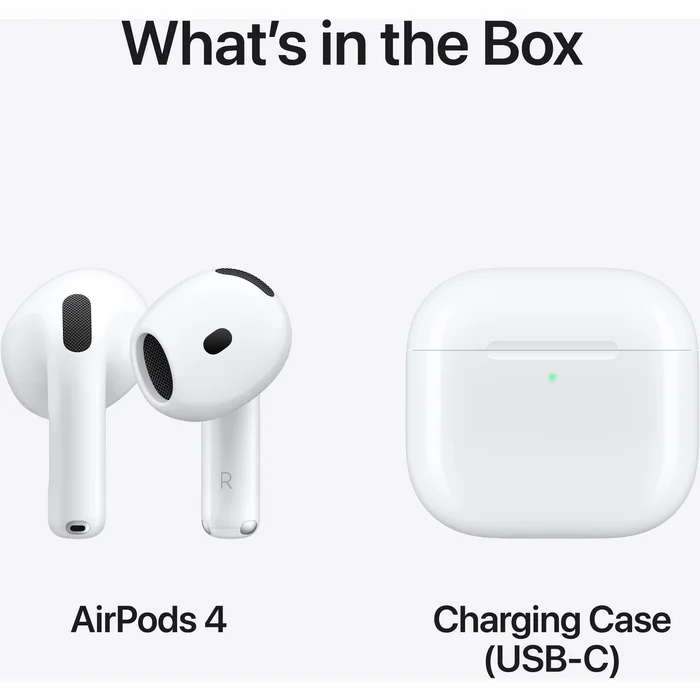 Austiņas Apple AirPods 4