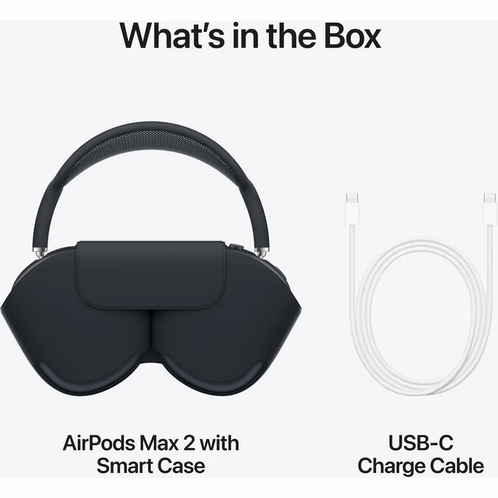 Apple AirPods Max 2 - Midnight