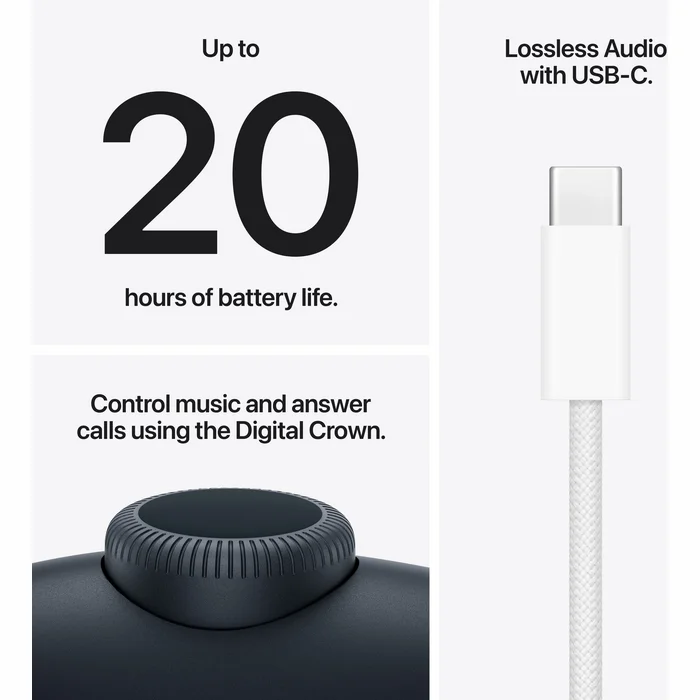 Apple AirPods Max 2 - Midnight